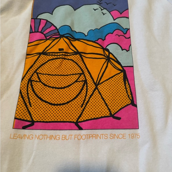 North face women’s sweatshirt - Picture 4 of 4